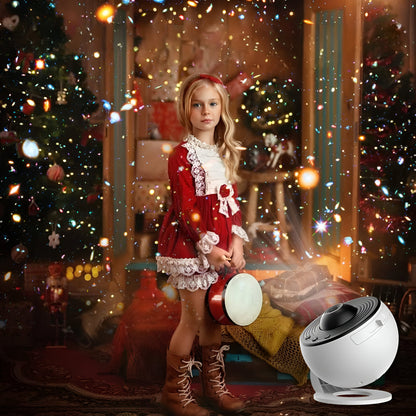 Night Light Star Projector Planetarium LED Room Decor