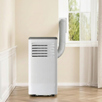 Condizionatore d'Aria Portatile Ventilatore Raffreddante Deumidificatore