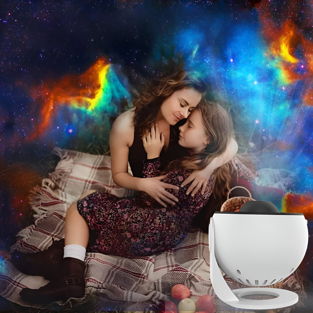 Night Light Star Projector Planetarium LED Room Decor