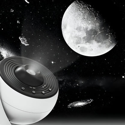 Night Light Star Projector Planetarium LED Room Decor
