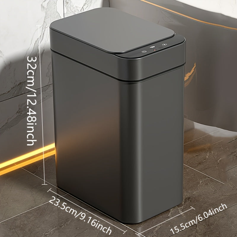 Automatic Smart Sensor Bin | Touchless Waste Solution
