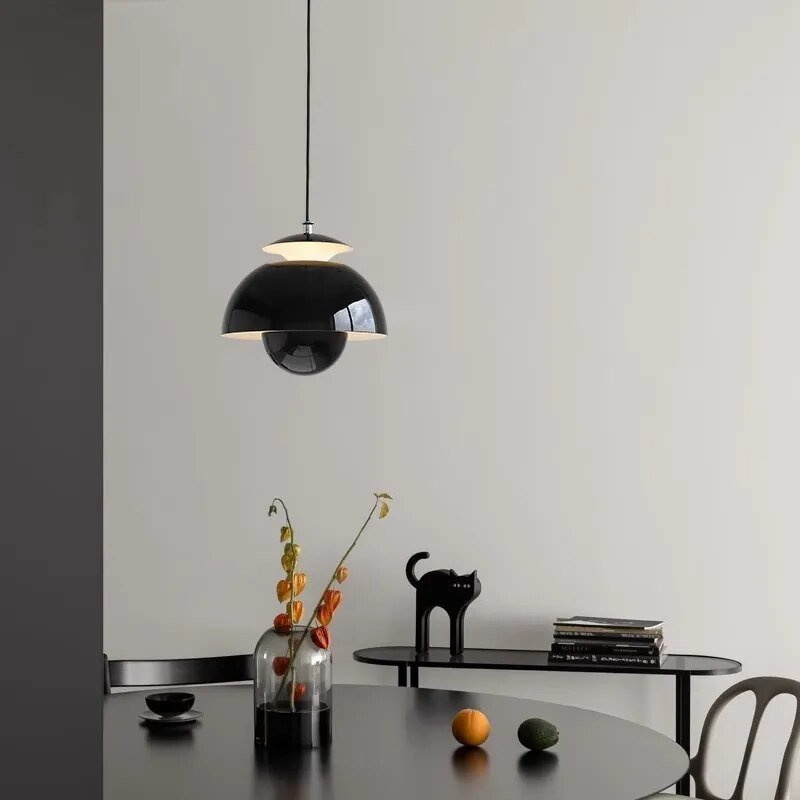 Skandinavisk Moderne LED Pendel | Tidløst Nordisk Design