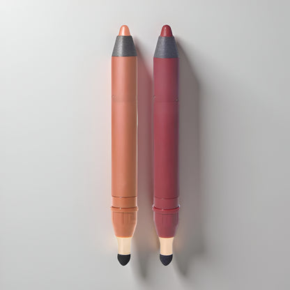 Eyeshadow Eyeliner Cream Stick Makeup Duo