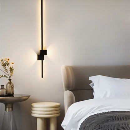 LED Væglampe | Moderne Minimalistisk Indendørslampe