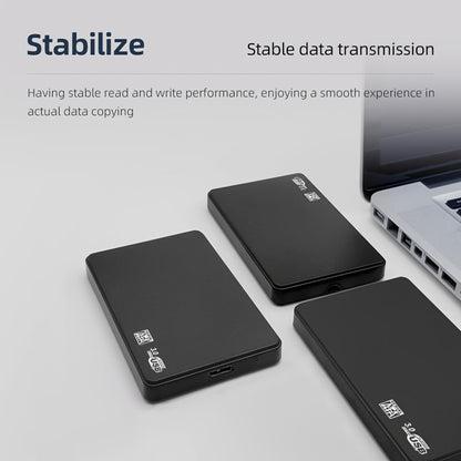 Ekstern Harddisk Bærbar SSD USB Lager PC Laptop
