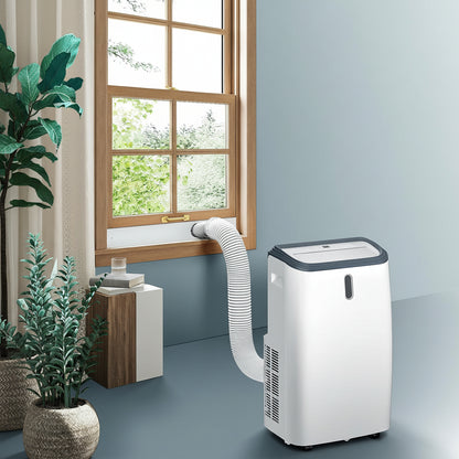 Ar Condicionado Portátil 12000 BTU Refrigeração Desumidificador