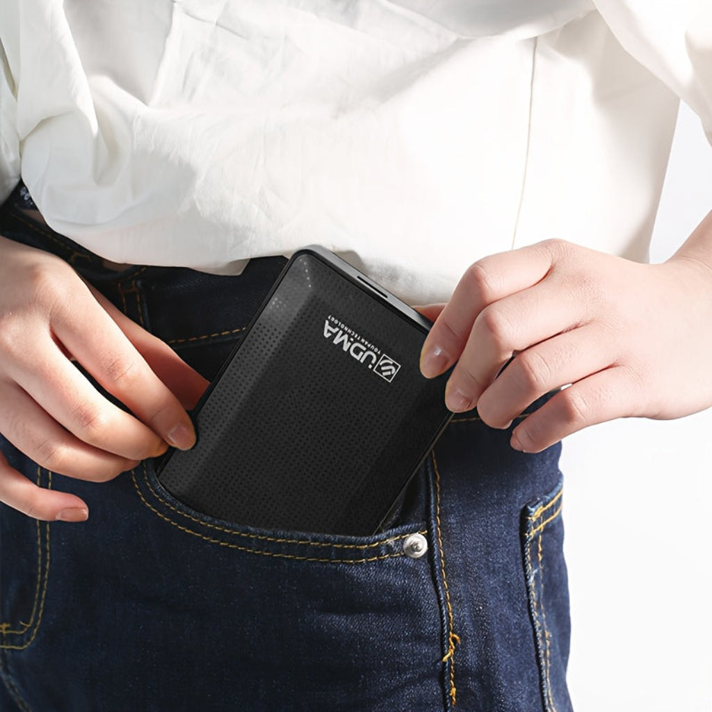 Disco Rígido Externo Portátil SSD Unidade de Armazenamento USB PC Portátil