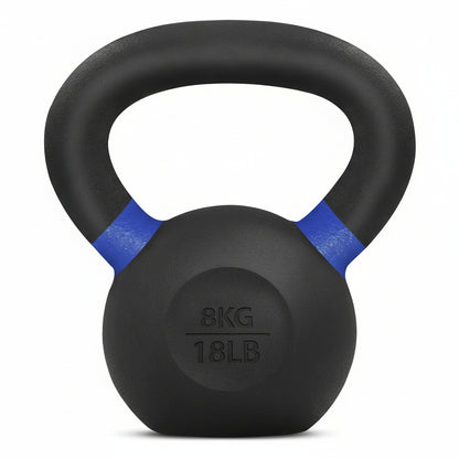 Kettlebell Weight Cast Iron Strength Training Exercise Equipment