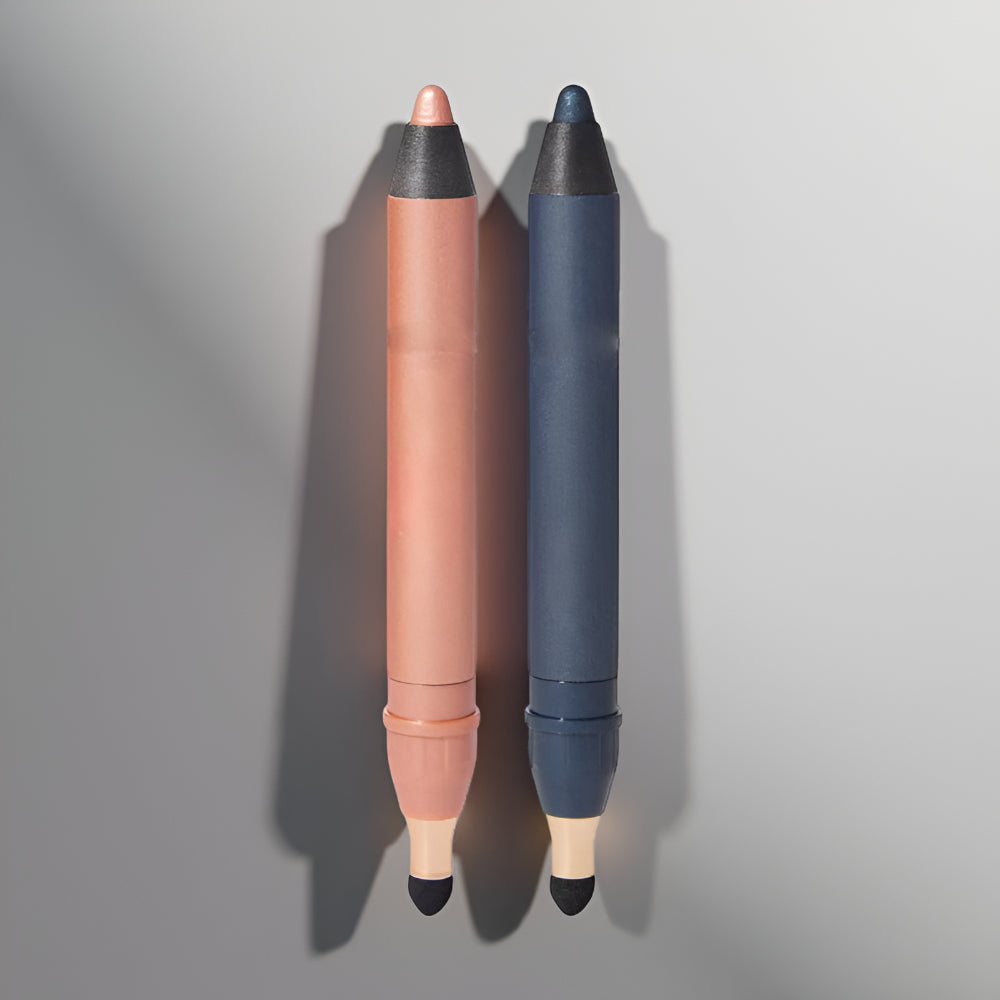 Eyeshadow Eyeliner Cream Stick Makeup Duo