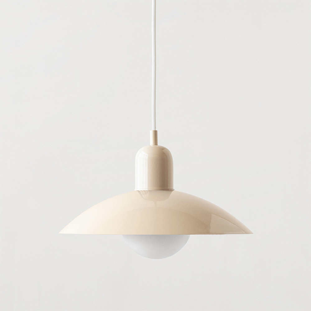 Macaron Bauhaus Pendel | Moderne Farverig Loftlampe