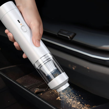 Car Vacuum Handheld Cordless Mini Cleaner Auto Interior