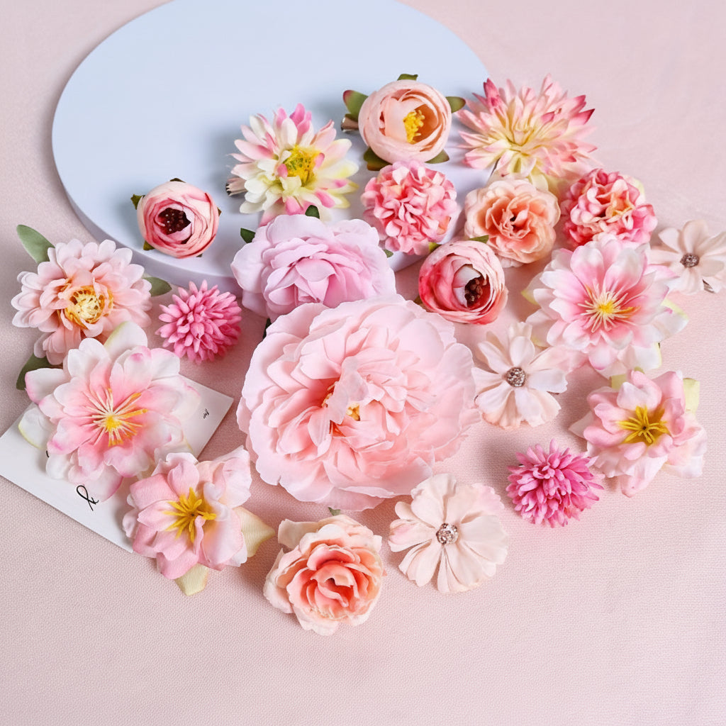 Bouquet di Margherite Artificiali per la Festa della Mamma Decorazione Floreale per la Casa