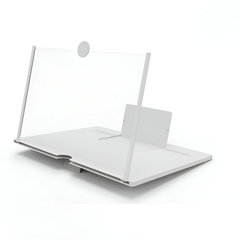 Suporte para Telemóvel com Amplificador de Ecrã Dobrável
