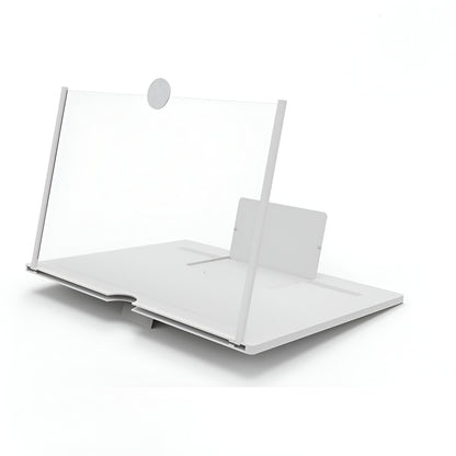 Suporte para Telemóvel com Amplificador de Ecrã Dobrável