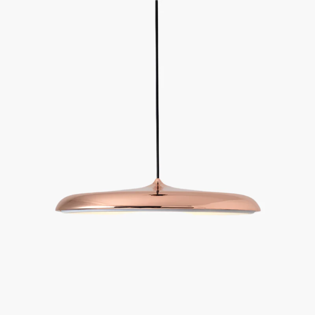 Lampada a sospensione Olyra Scandinava | Lampada LED moderna per sala da pranzo