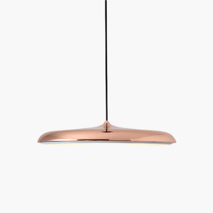 Lampada a sospensione Olyra Scandinava | Lampada LED moderna per sala da pranzo