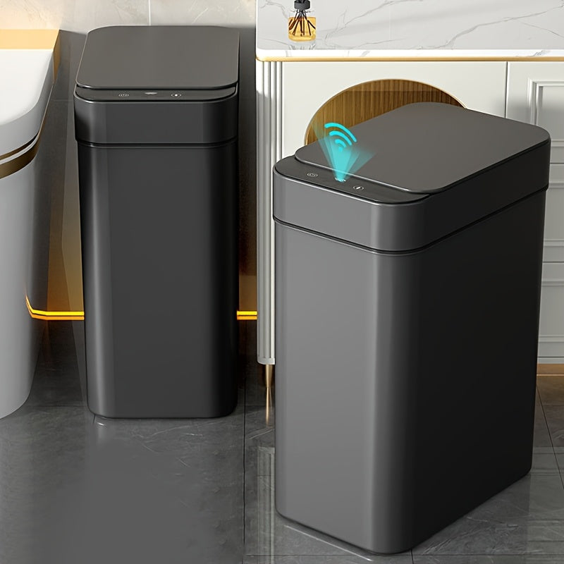 Automatic Smart Sensor Bin | Touchless Waste Solution