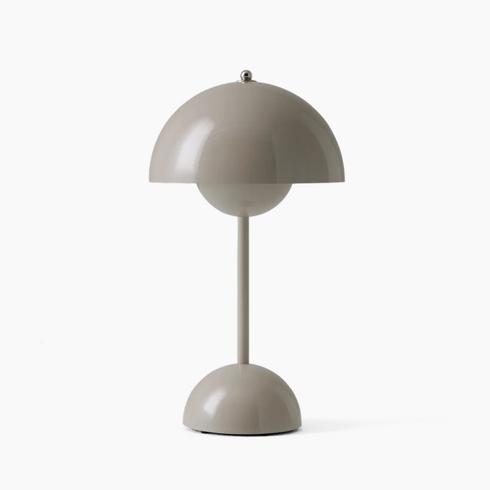 Mushroom Pod LED Table Lamp | Rechargeable Touch Control Night Light