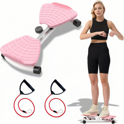 Tabla Ejercicio Giratoria Cintura Entrenamiento Núcleo Fitness Casa