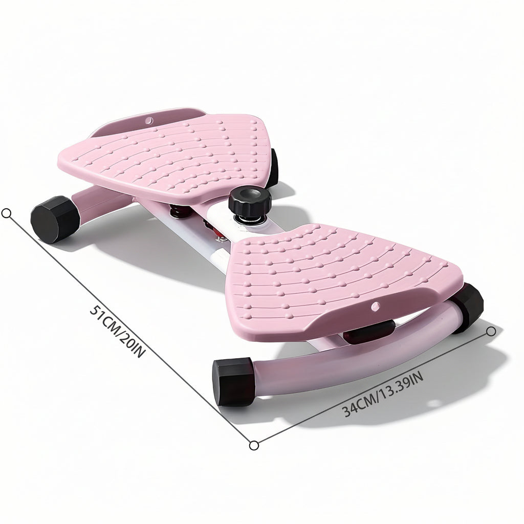 Tabla Ejercicio Giratoria Cintura Entrenamiento Núcleo Fitness Casa