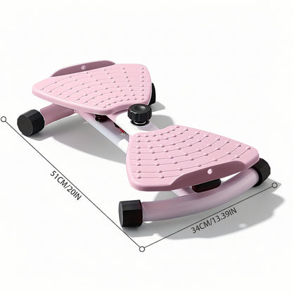 Tabla Ejercicio Giratoria Cintura Entrenamiento Núcleo Fitness Casa