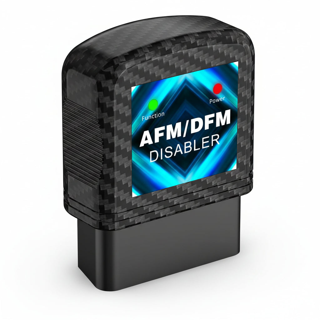 Módulo de Rendimiento del Motor OBD2 Control Completo de Conducción Potente