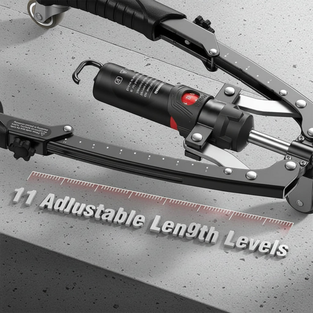 Arm Exerciser Twister Strength Training Machine Digital Counter