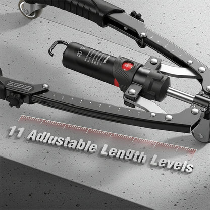 Arm Exerciser Twister Strength Training Machine Digital Counter