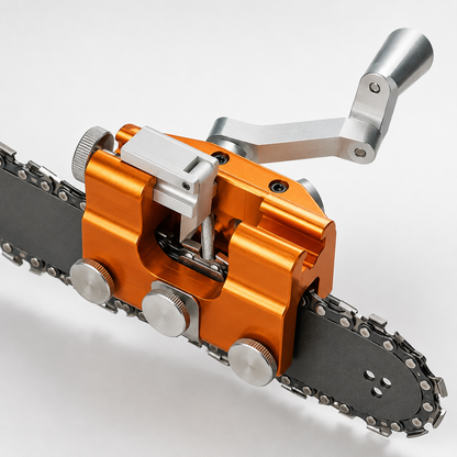 Accurate Chainsaw Sharpening Tool Chain Maintenance Device