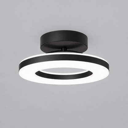 Acrylic Round LED Ceiling Light | Modern Hallway & Entrance Fixture