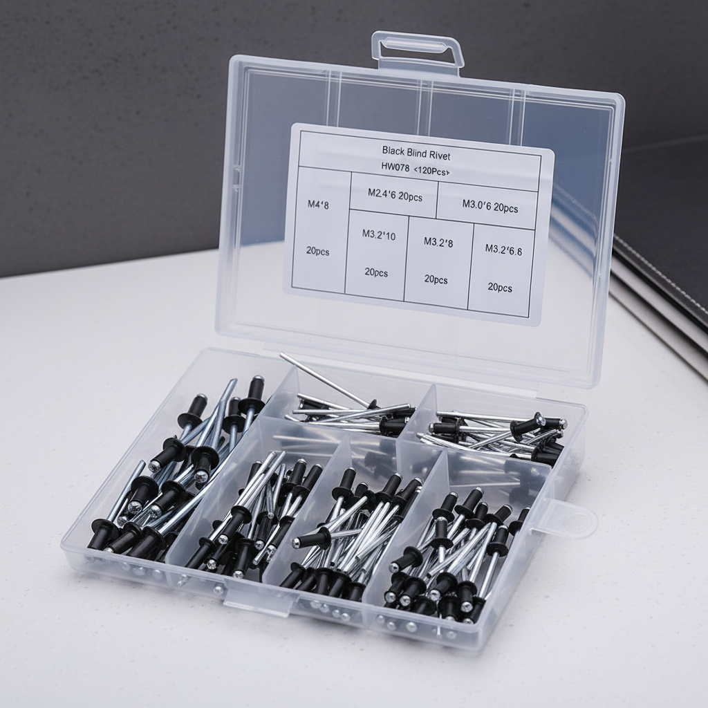 Rivettatrice Trapano Adattatore Kit Ugelli Intercambiabili