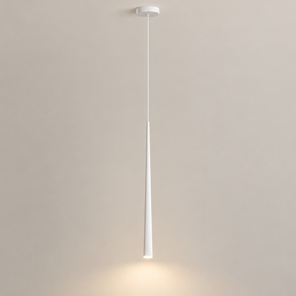 Höhenverstellbare Pendelleuchte mit energieeffizientem LED-Design