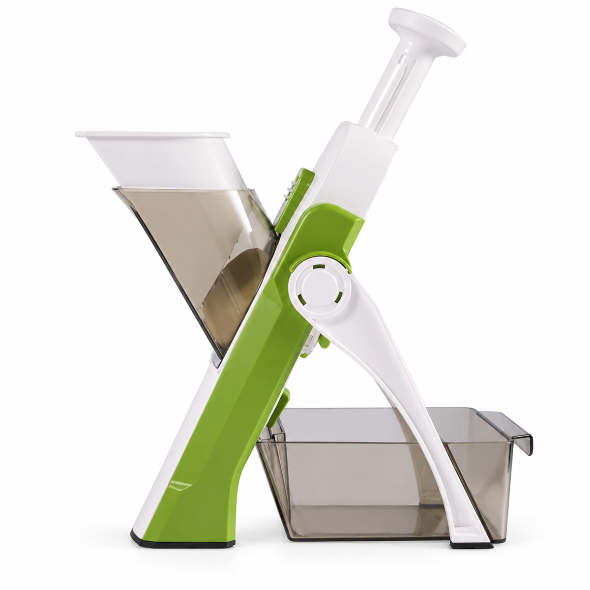 Affettaverdure regolabile con spessore regolabile, utensile da cucina sicuro