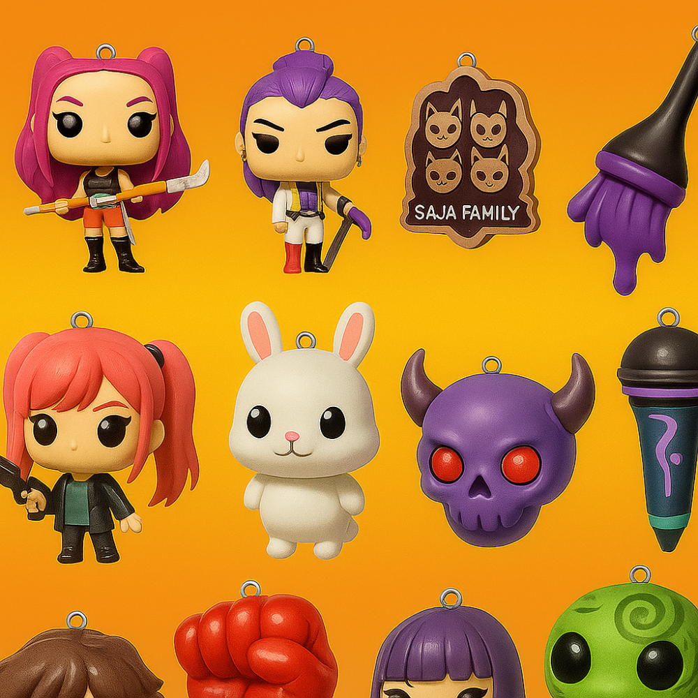 Anime Advent Calendar 24 Unique Collectible Figures Gift Box 3