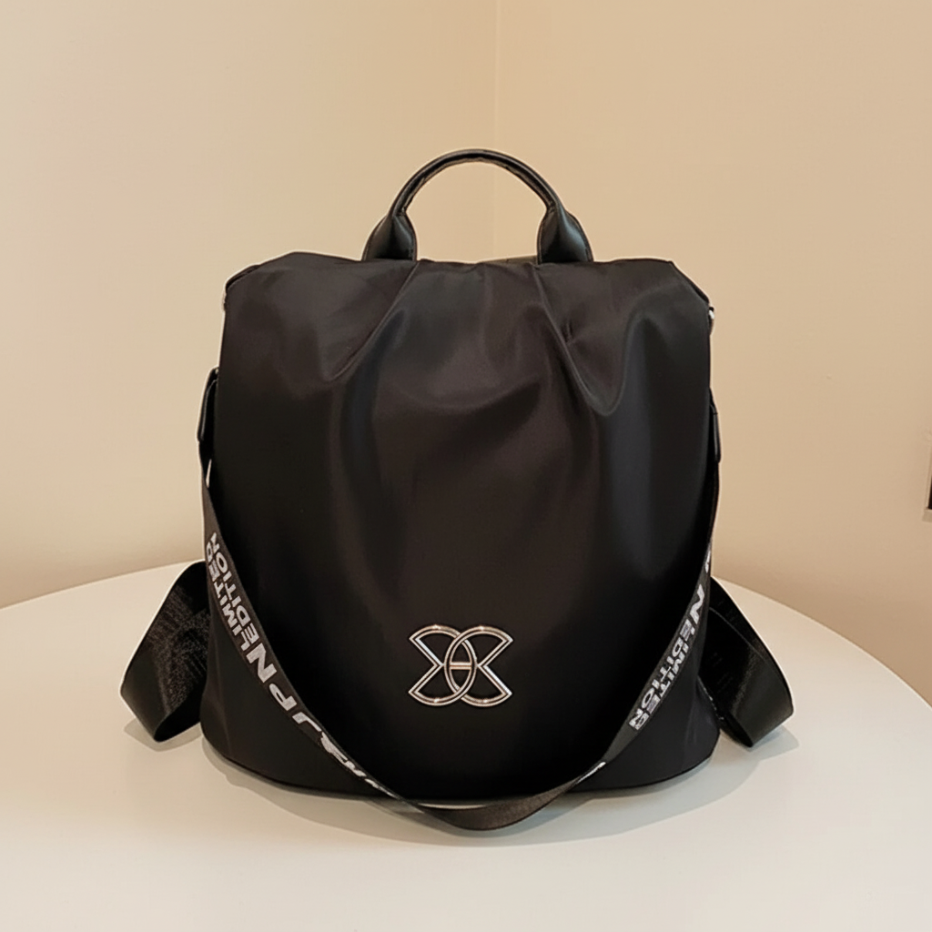Rucksack Anti Diebstahl Wasserdicht Laptop Reise Damen