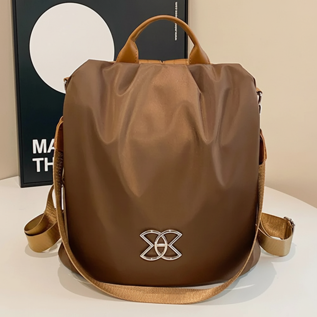 Rucksack Anti Diebstahl Wasserdicht Laptop Reise Damen
