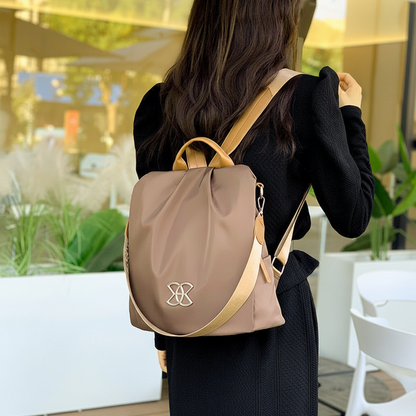 Rucksack Anti Diebstahl Wasserdicht Laptop Reise Damen