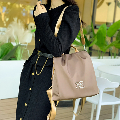Rucksack Anti Diebstahl Wasserdicht Laptop Reise Damen