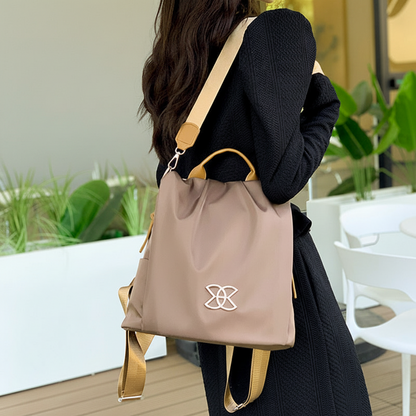 Rucksack Anti Diebstahl Wasserdicht Laptop Reise Damen