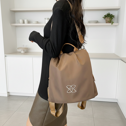 Rucksack Anti Diebstahl Wasserdicht Laptop Reise Damen