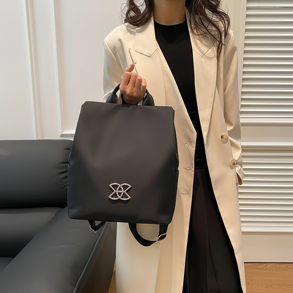Rucksack Anti Diebstahl Wasserdicht Laptop Reise Damen
