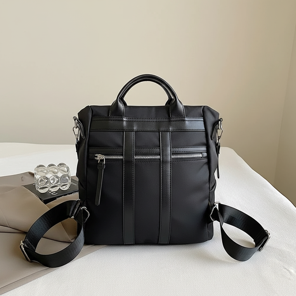 Rucksack Anti Diebstahl Wasserdicht Laptop Reise Damen