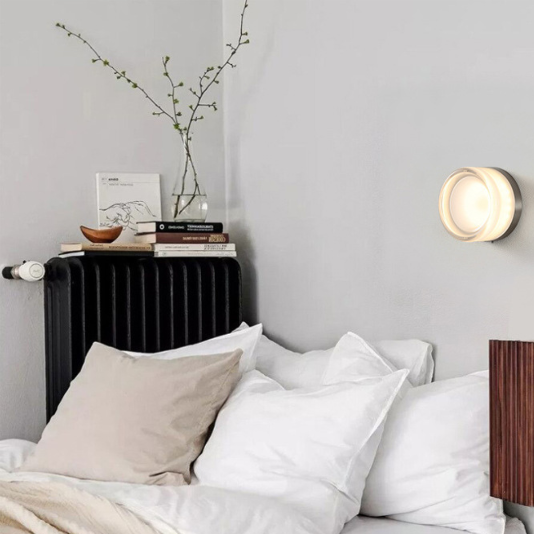 Lampada da parete Solaria | Applique LED moderna