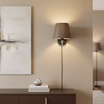Flaske Bordlampe LED Dekorativ Natlys Skrivebord Stemningslampe