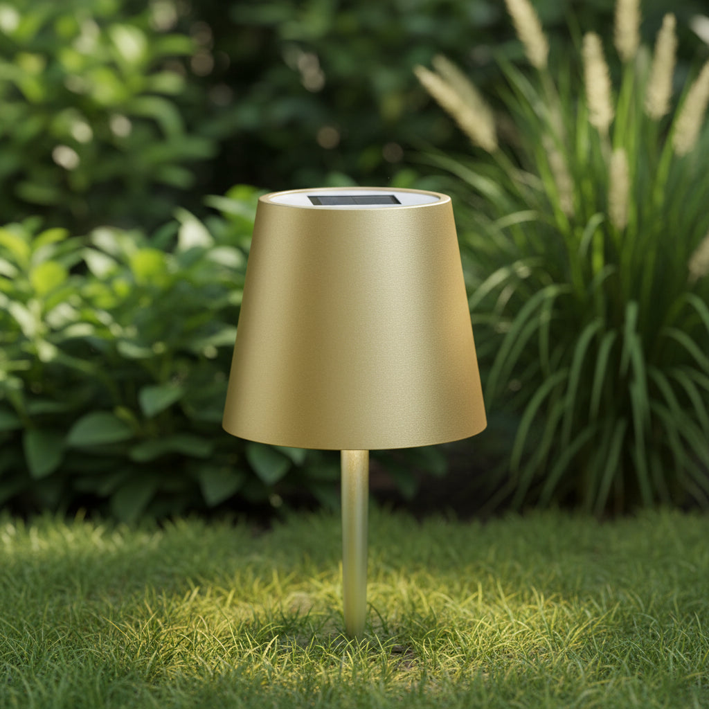Flaske Bordlampe LED Dekorativ Natlys Skrivebord Stemningslampe