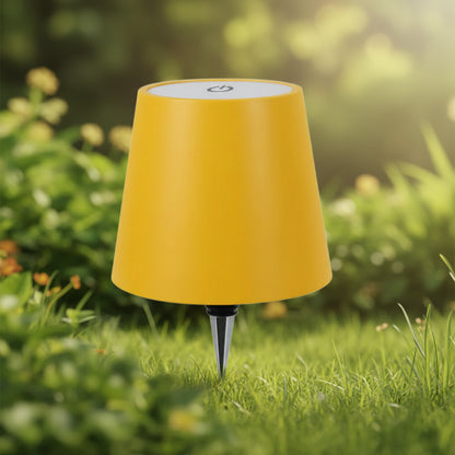Flaske Bordlampe LED Dekorativ Natlys Skrivebord Stemningslampe