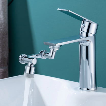Prelungitor robinet cu filtru rotativ anti-stropire, aerator din cupru