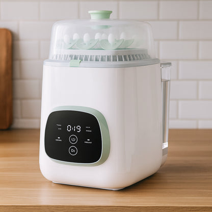 Spălător de Biberon Electric pentru Curățarea Alimentării de Birou