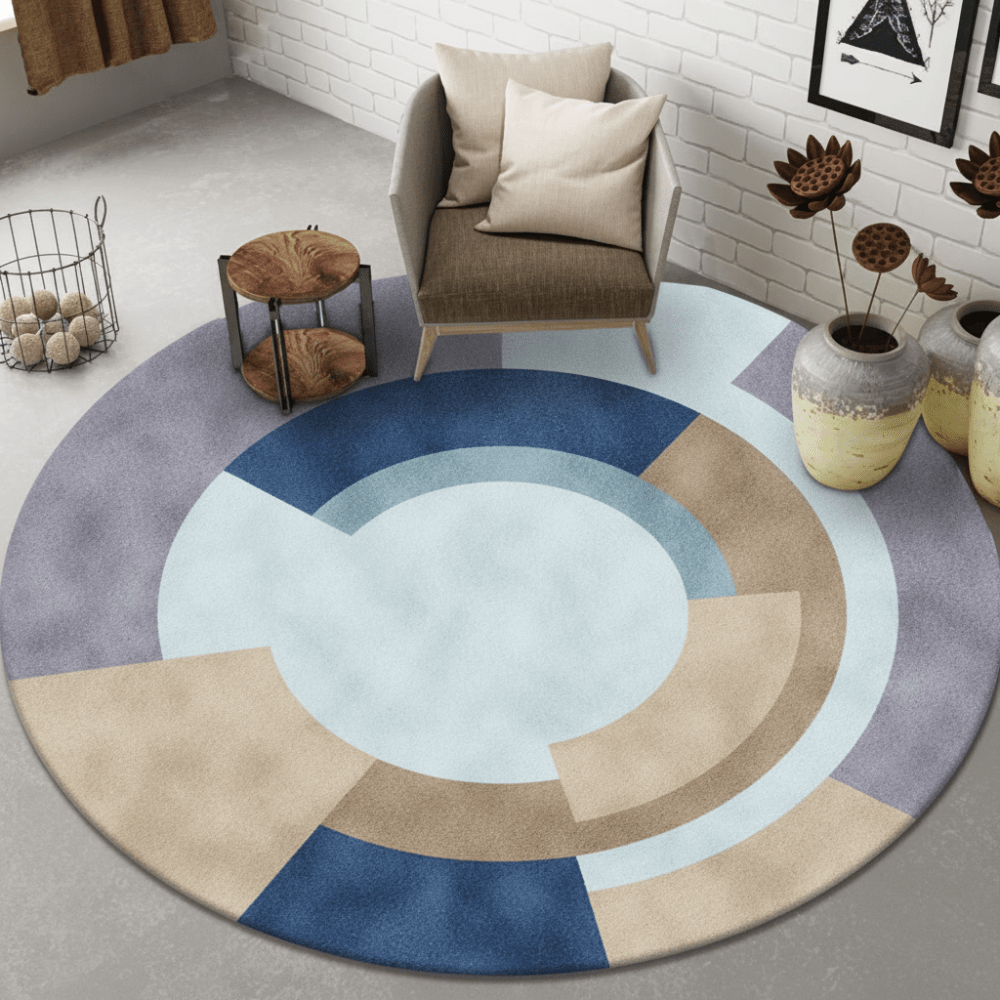 Cushioned Baby Play Mat Soft Non Slip Portable Crawling Mat
