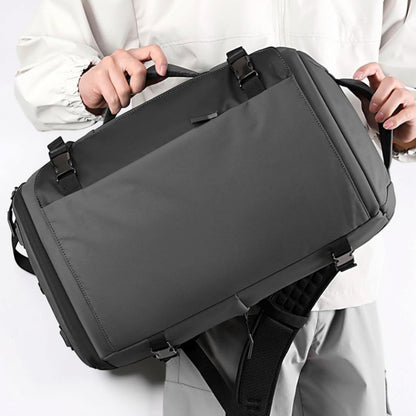 Rucksack Laptop-Tasche Reise-Handgepäck USB-Lade-Organizer